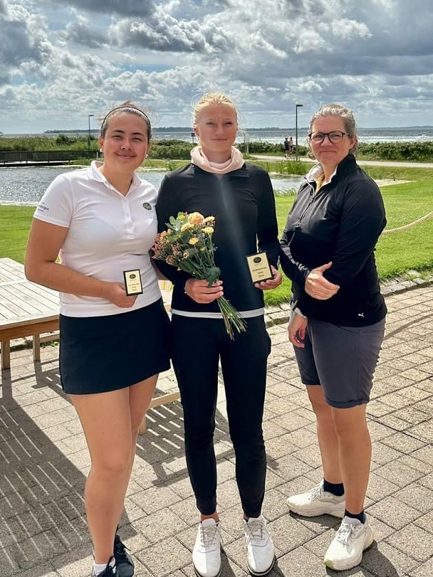 Klubbmästare 2024 - Rya Golfklubb