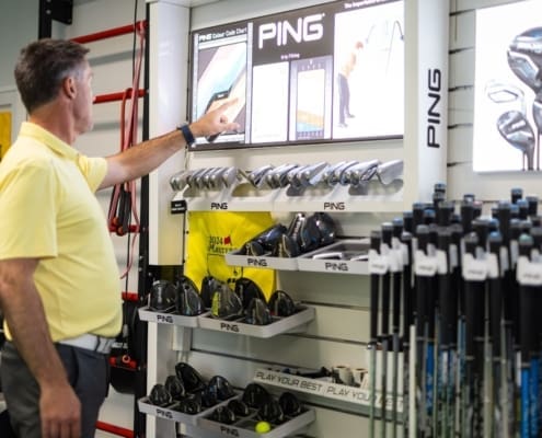QR Rya Golf Academy Range Events - 24