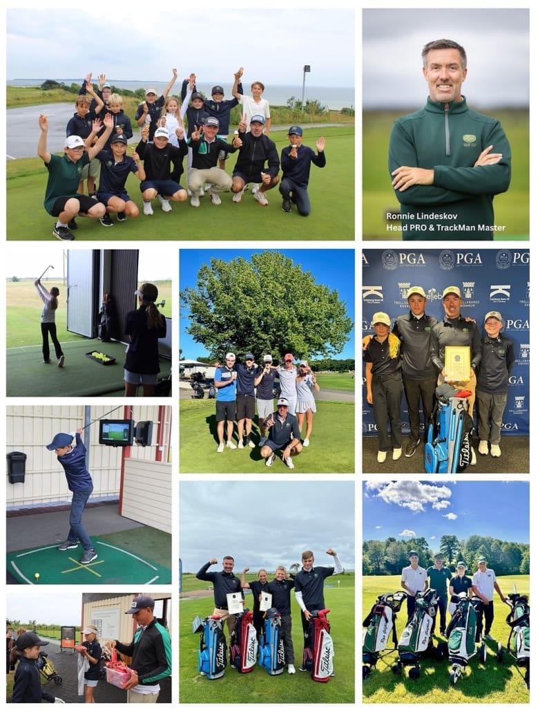 Rya GK Juniorträning